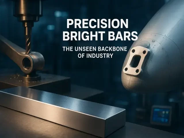 Bright Bar Applications: Why Precision is Critical in Automotive, Engineering & Construction