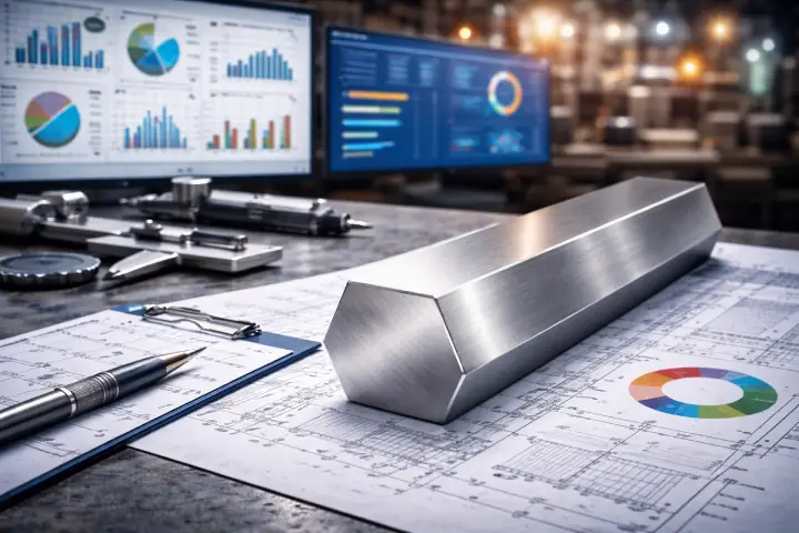 Bright Bar Manufacturer