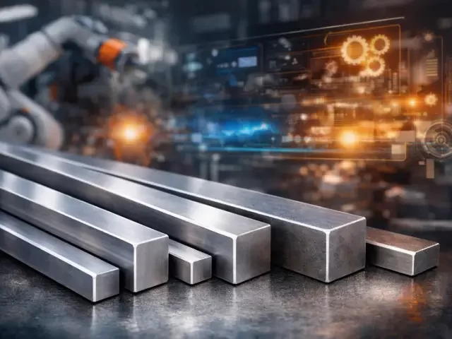 Where to Buy High-Quality Chamfer Steel Bars: A Buyer’s Guide