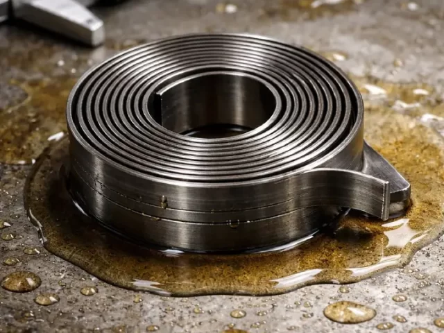 High Carbon Flat Wire for Springs – A Clear Look at Benefits & Limitations