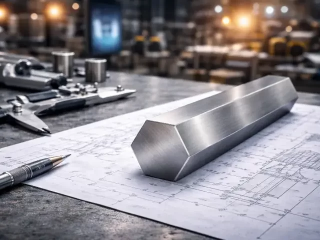 Shaped Bright Bar Manufacturer vs. Standard Bar Supplier: What’s the Difference?