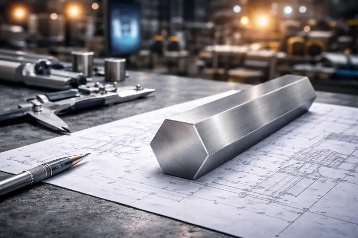 Shaped Bright-Bar Manufacturer