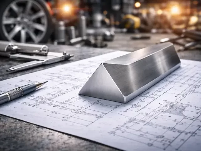 How Triangle Bright Bar Manufacturers Cater to Automotive, Construction, and Engineering Industries