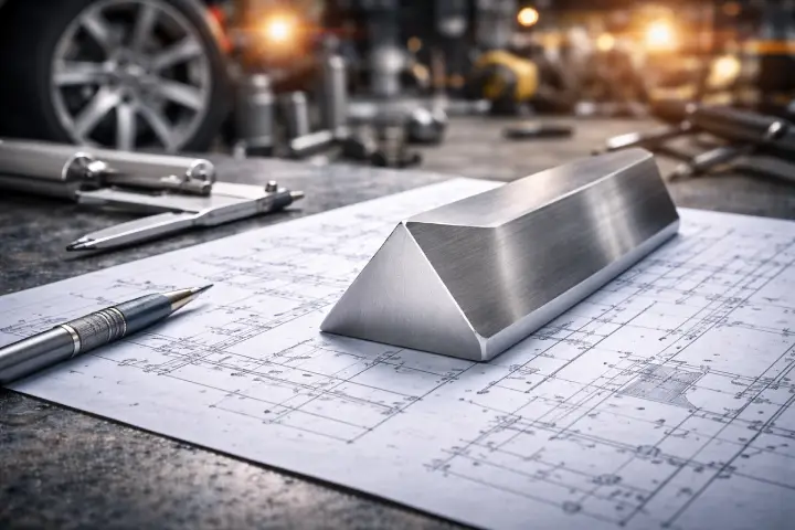 Triangle Bright-Bar Manufacturer
