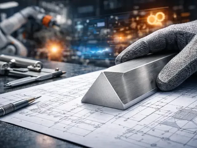 Key Factors to Consider When Selecting a Triangle Bright Bar Manufacturer