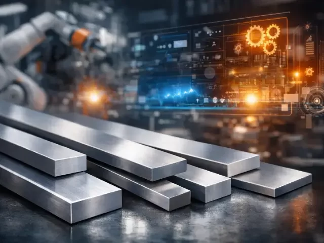 Custom Flat Bright Bars: How Manufacturers Cater to Industry-Specific Needs