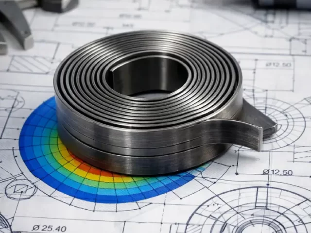 Flat Wire for Springs: Why It’s the Best Choice for Durability?