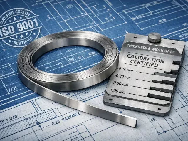 Flat Wire Manufacturers in India – Navigating Certifications & Industry Standards