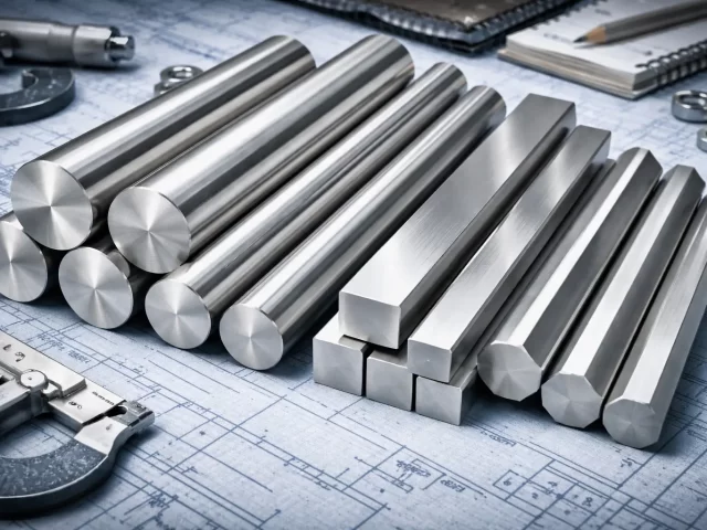 Bright Bar Suppliers in India – Where to Buy High-Quality Bars?