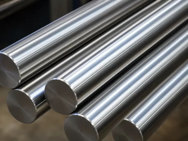 Bright Bars Explained: Strength, Finish & Industrial Excellence